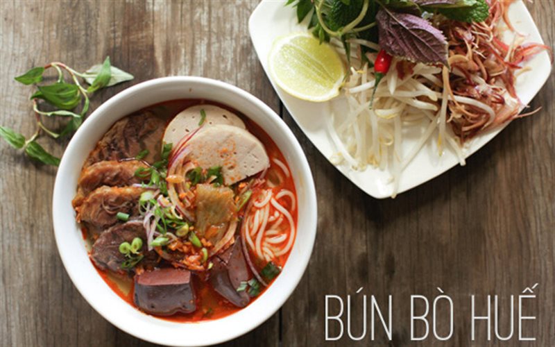 Bún bò O YẾN