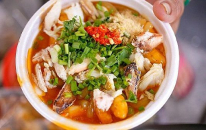 Bánh Canh Chả Cua