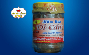 Mắm Dưa Dì Cẩn