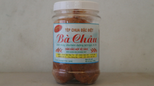 Tép Chua Đặc Biệt Bà Châu