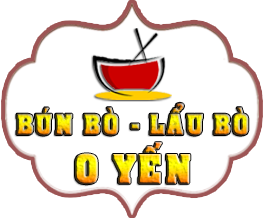 Bún Bò Giò + Chả Huế + Chả Cua